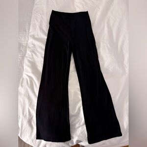 Lululemon Groove Nulu high-rise flared leggings